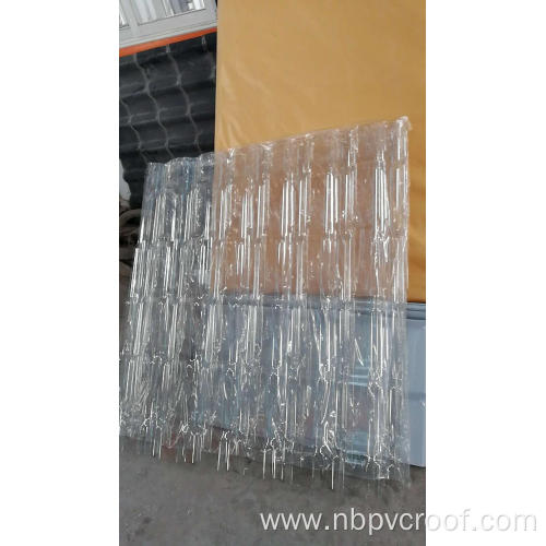 roofing sheets pakistan transparent plastic roof tiles